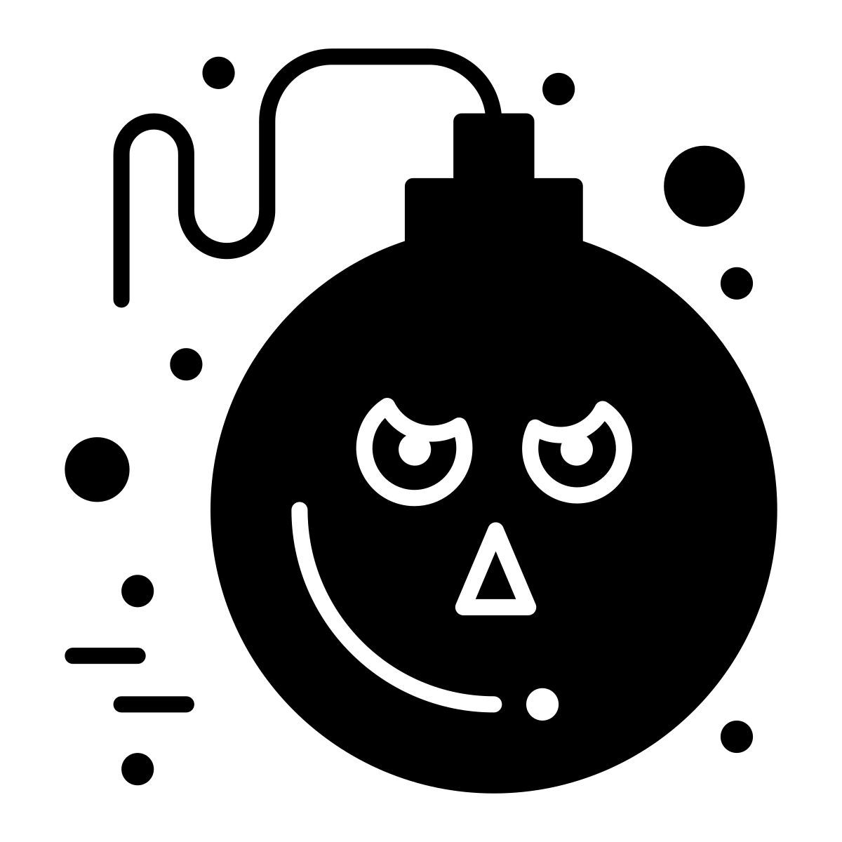 bomb icon