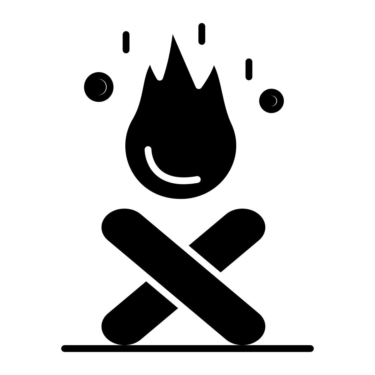 bonfire icon