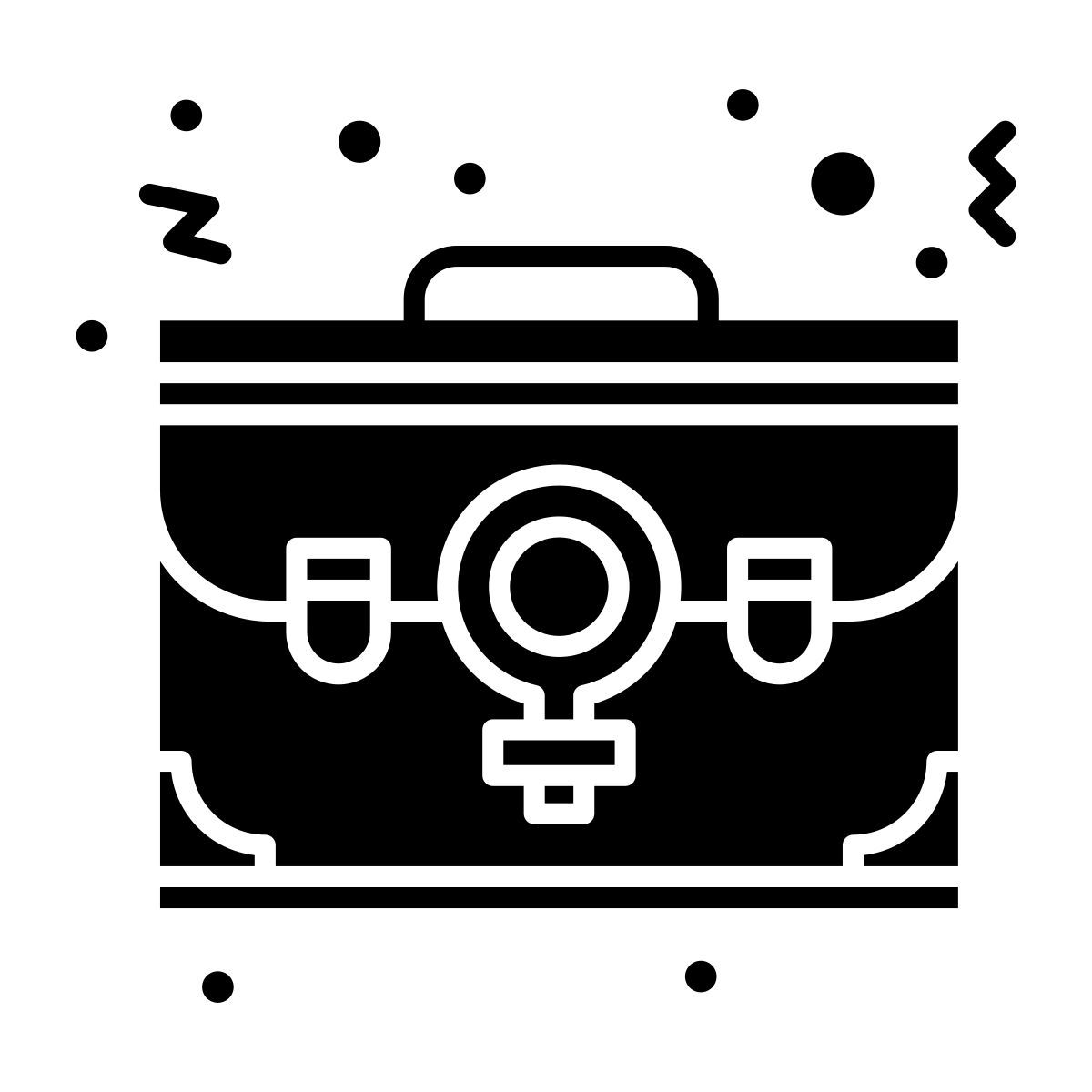 aktentasche icon