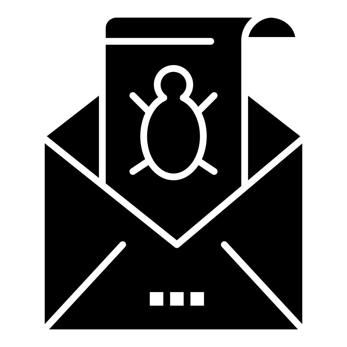 bug icon