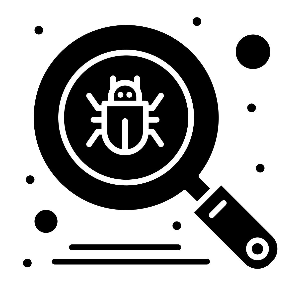 bug icon