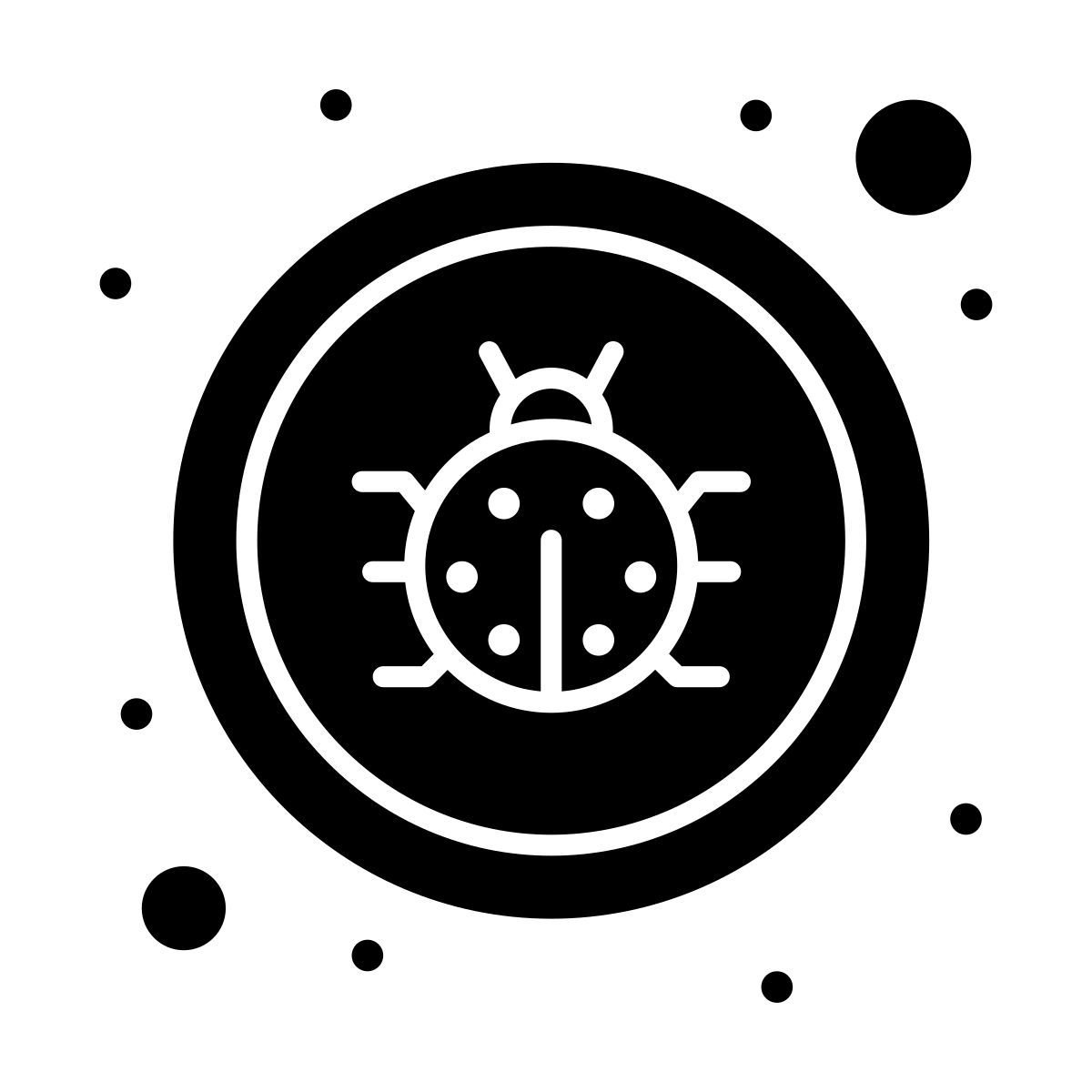 bug icon