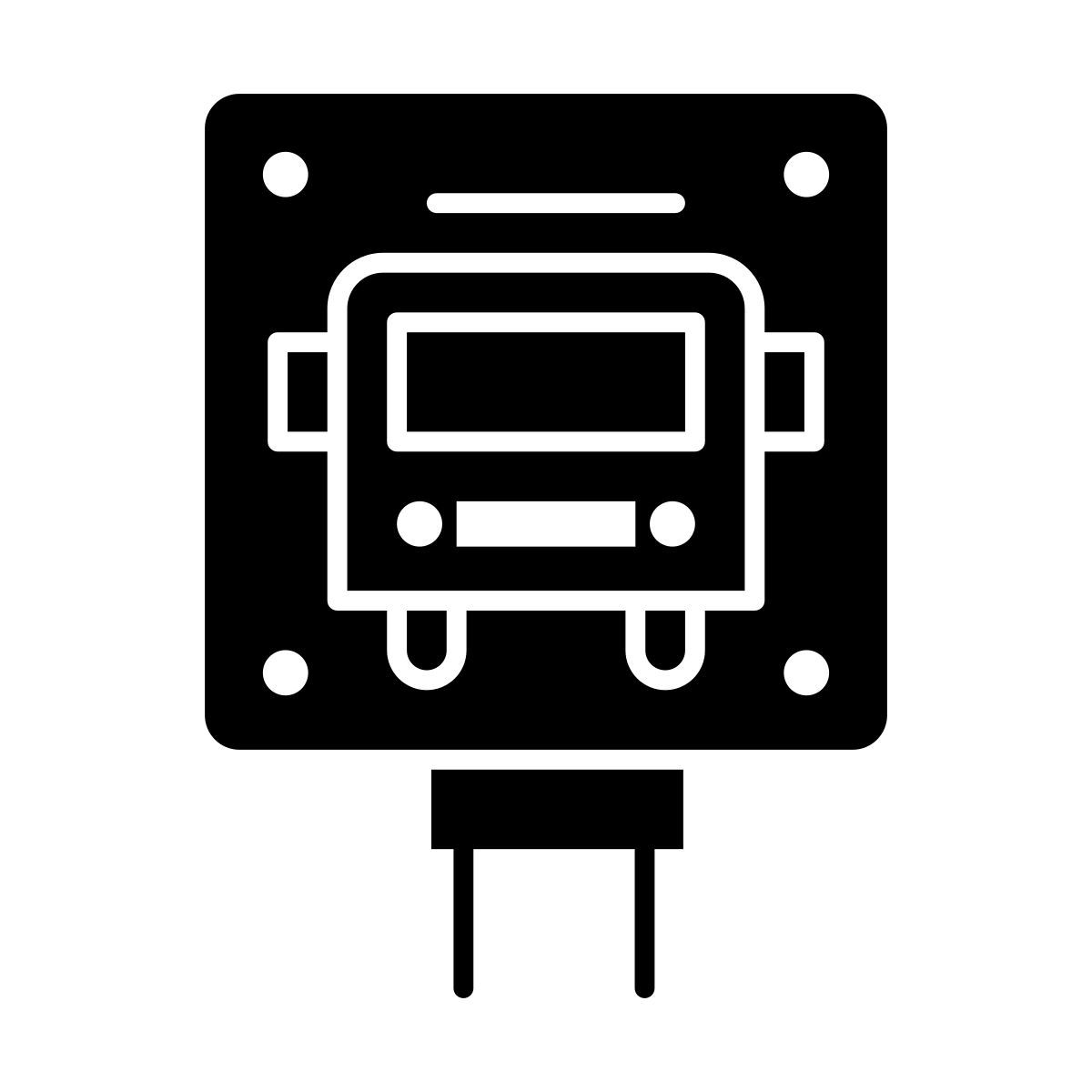 bus stop icon