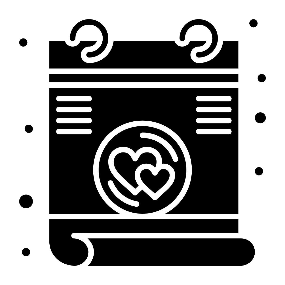 日历 icon