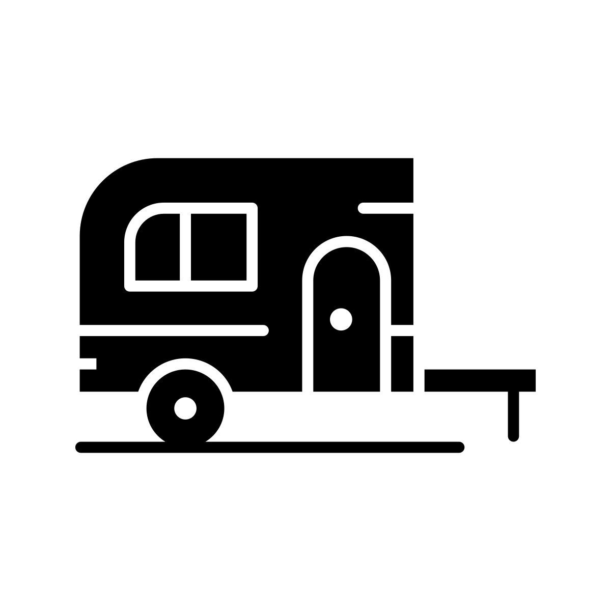 caravan icon