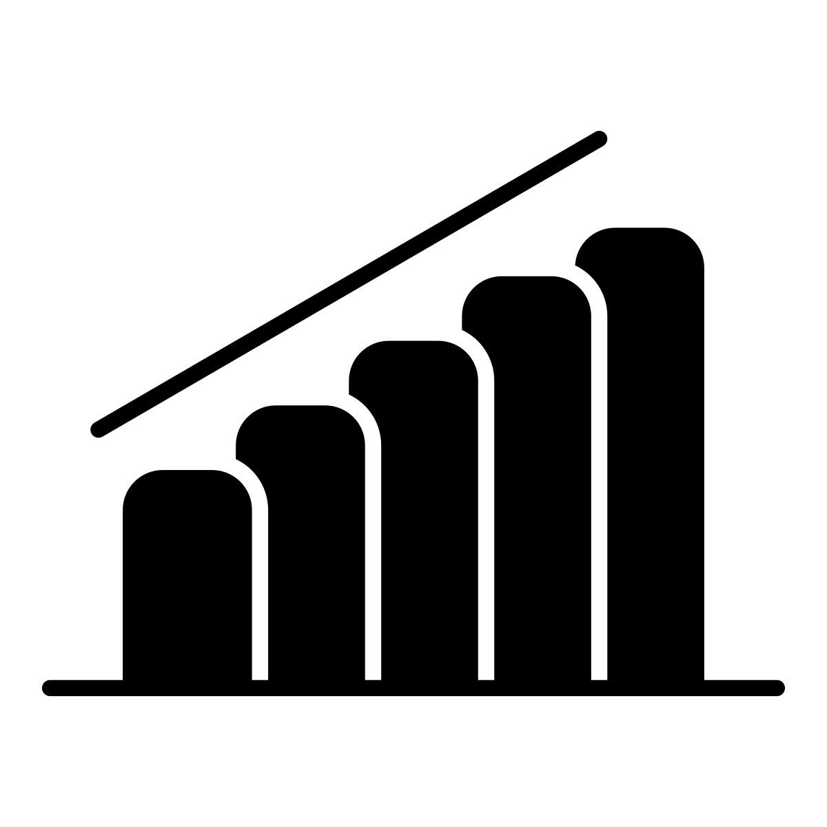 chart icon