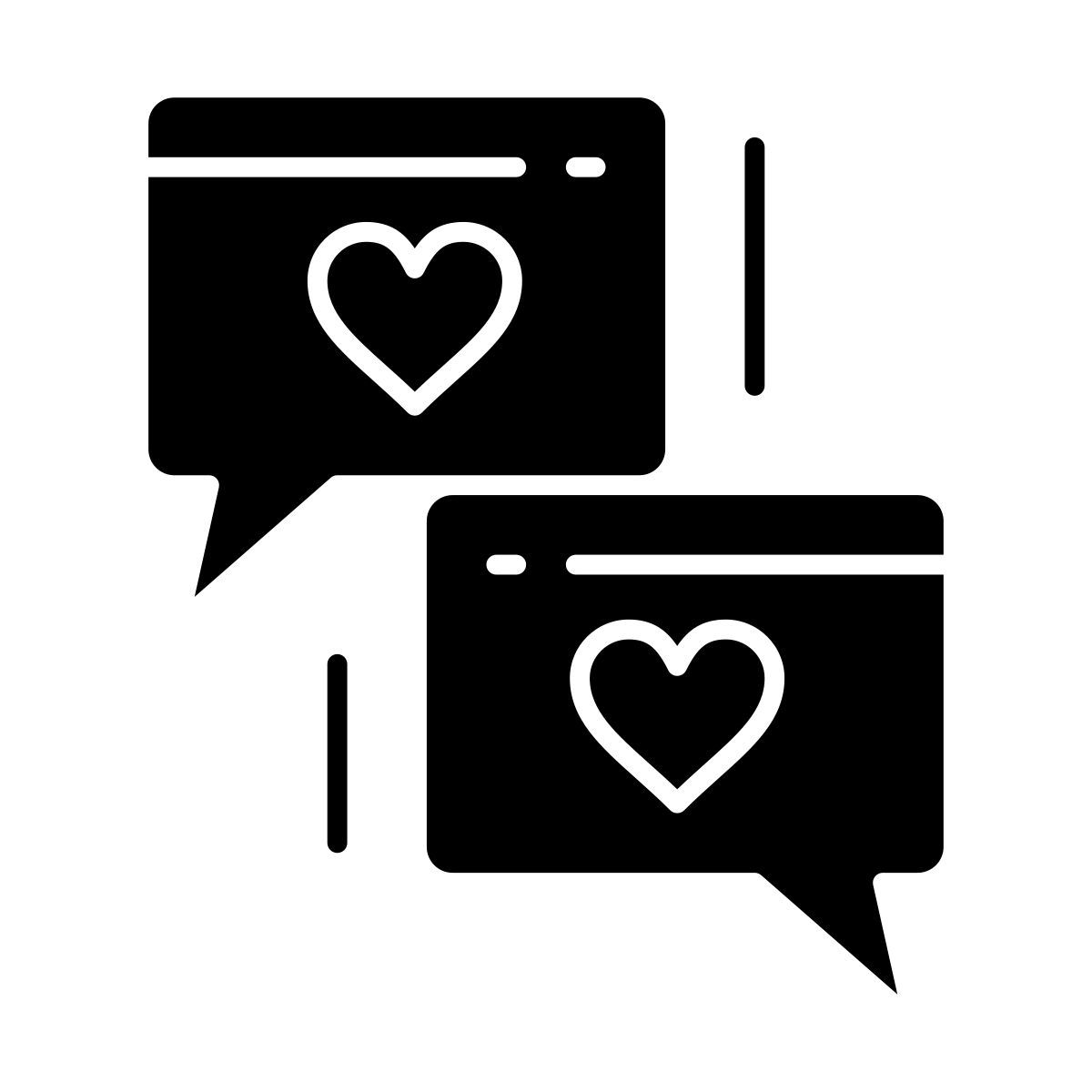 chat icon