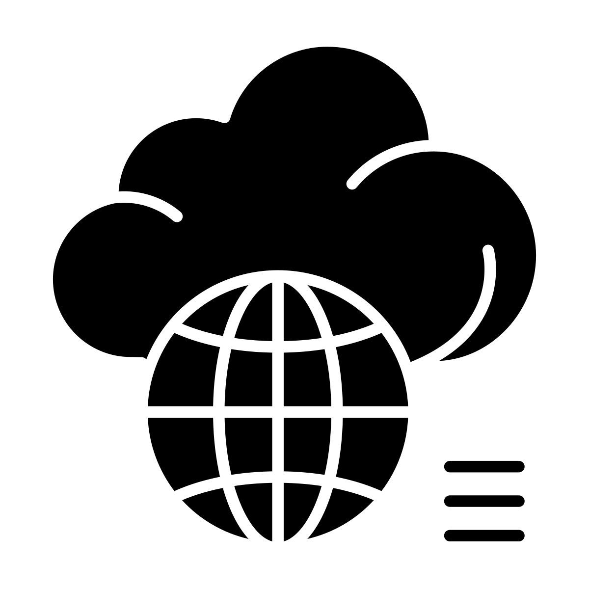 cloud icon