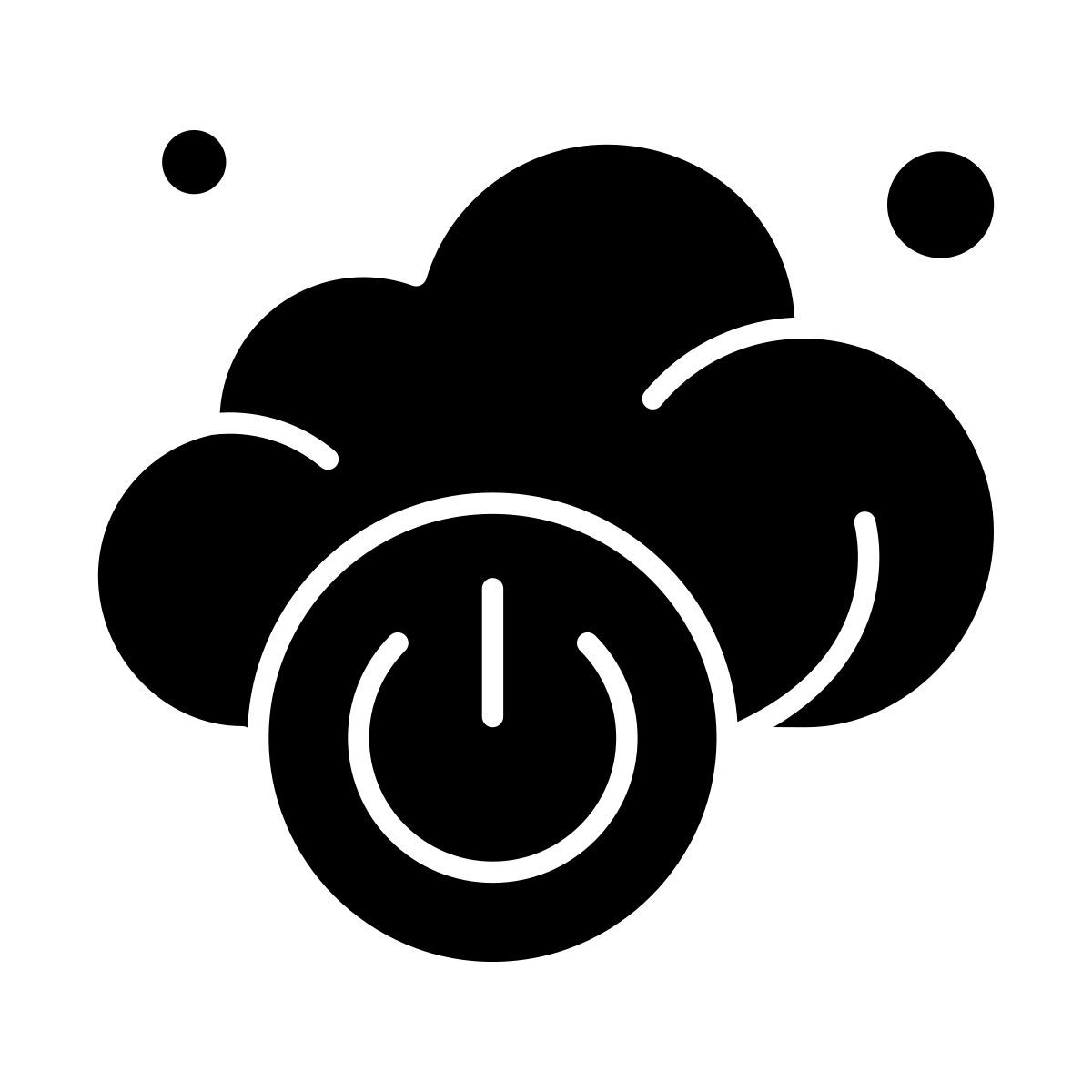 cloud icon