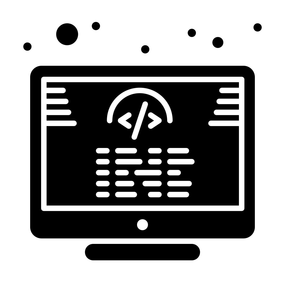coding icon