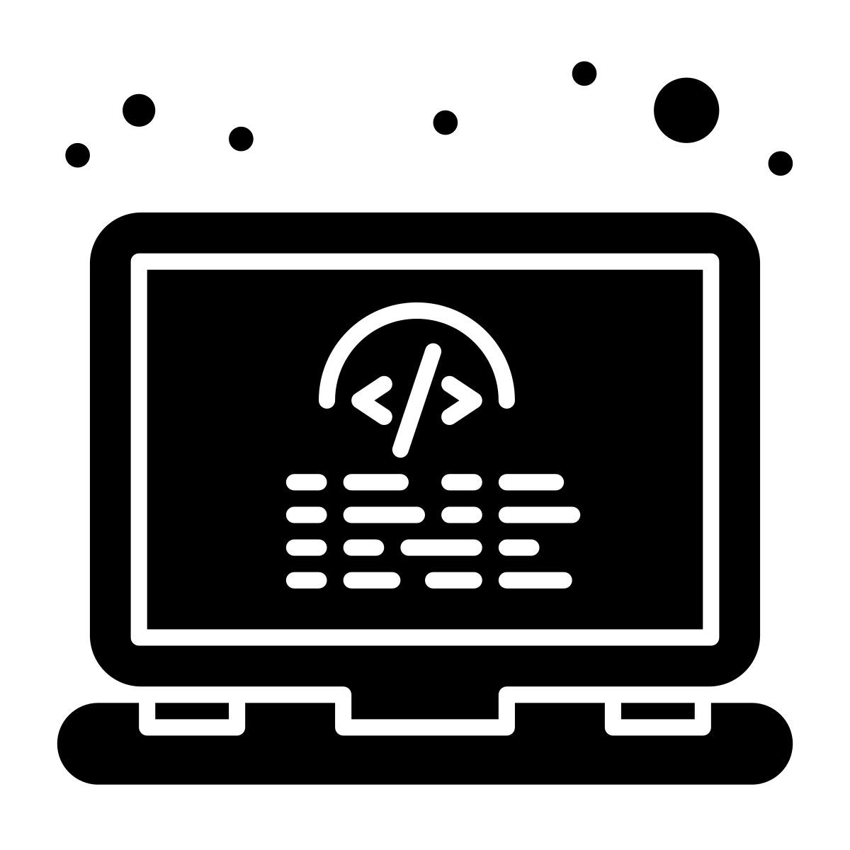 coding icon