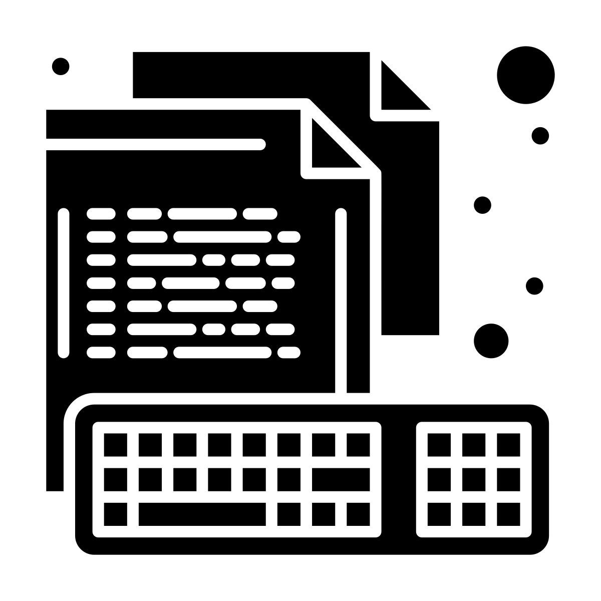coding icon