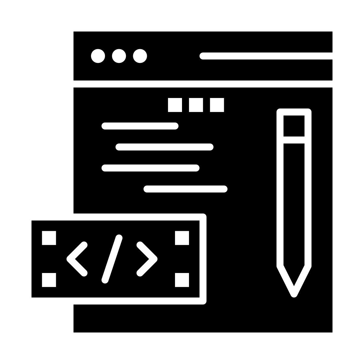 coding icon