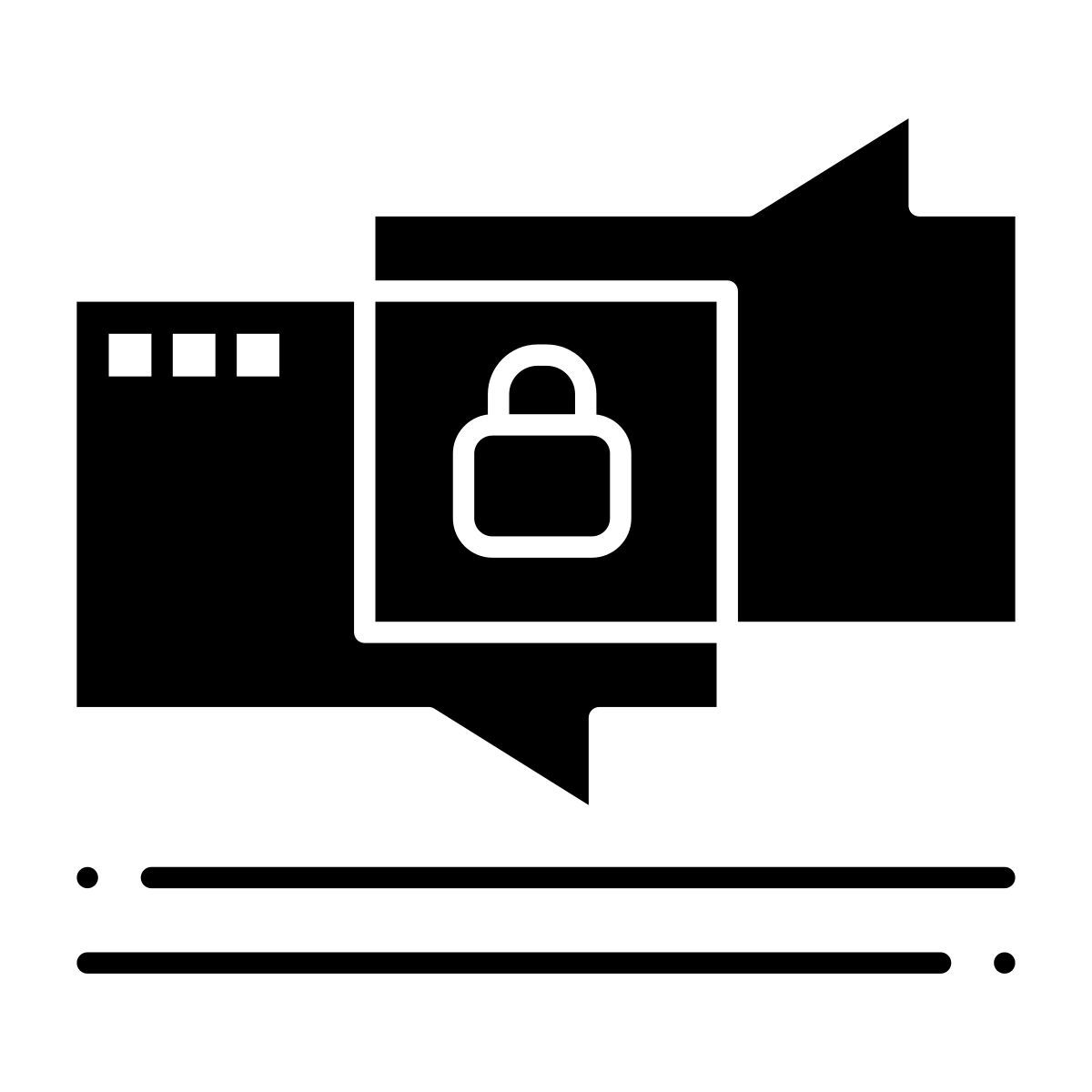 communication icon