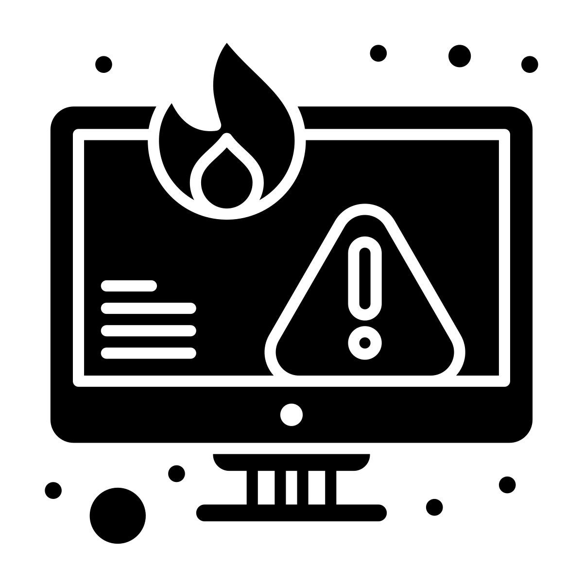 computer storage icon
