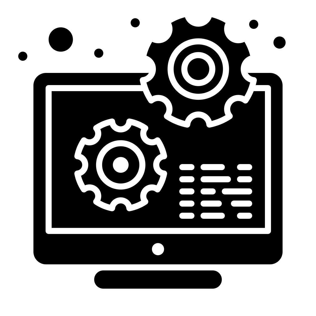 configuration icon
