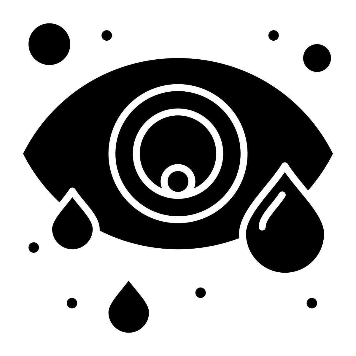 Bindehautentzündung icon