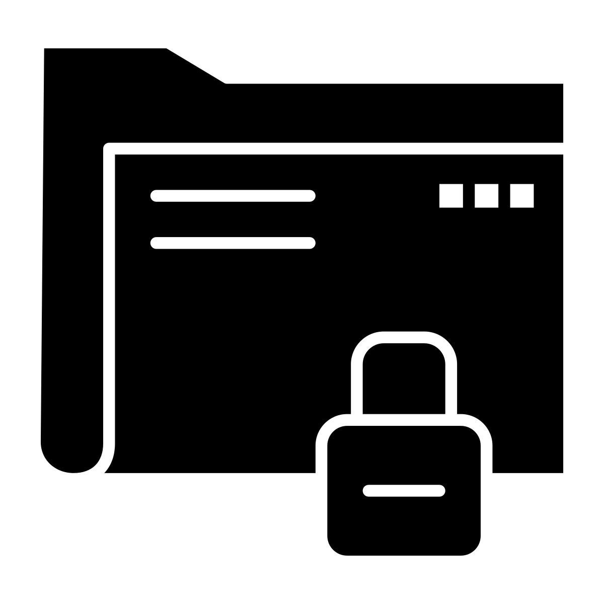 data icon