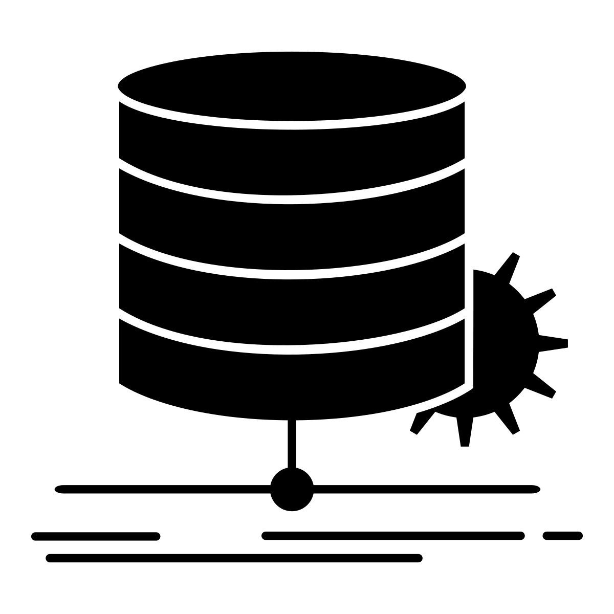 database icon