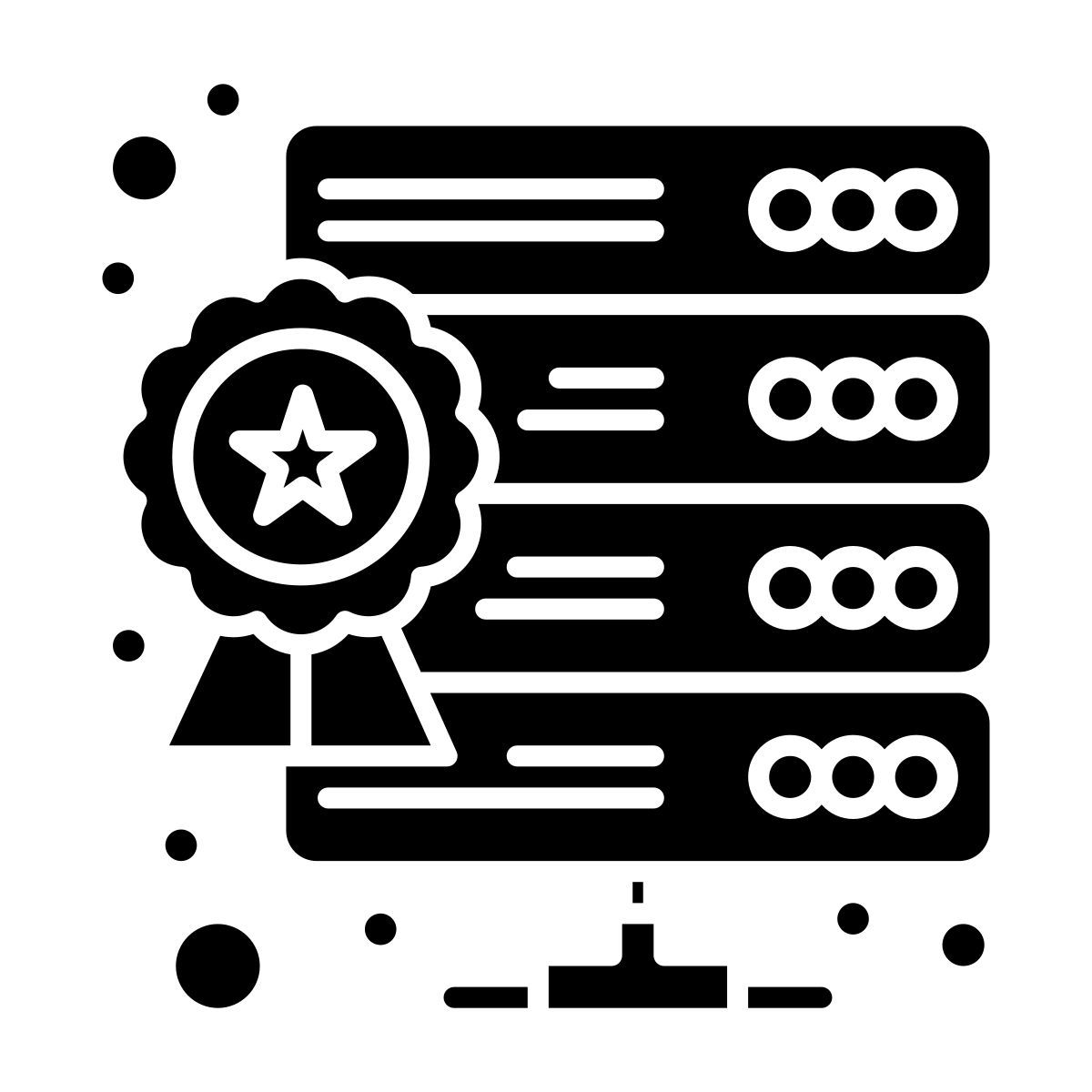 database icon