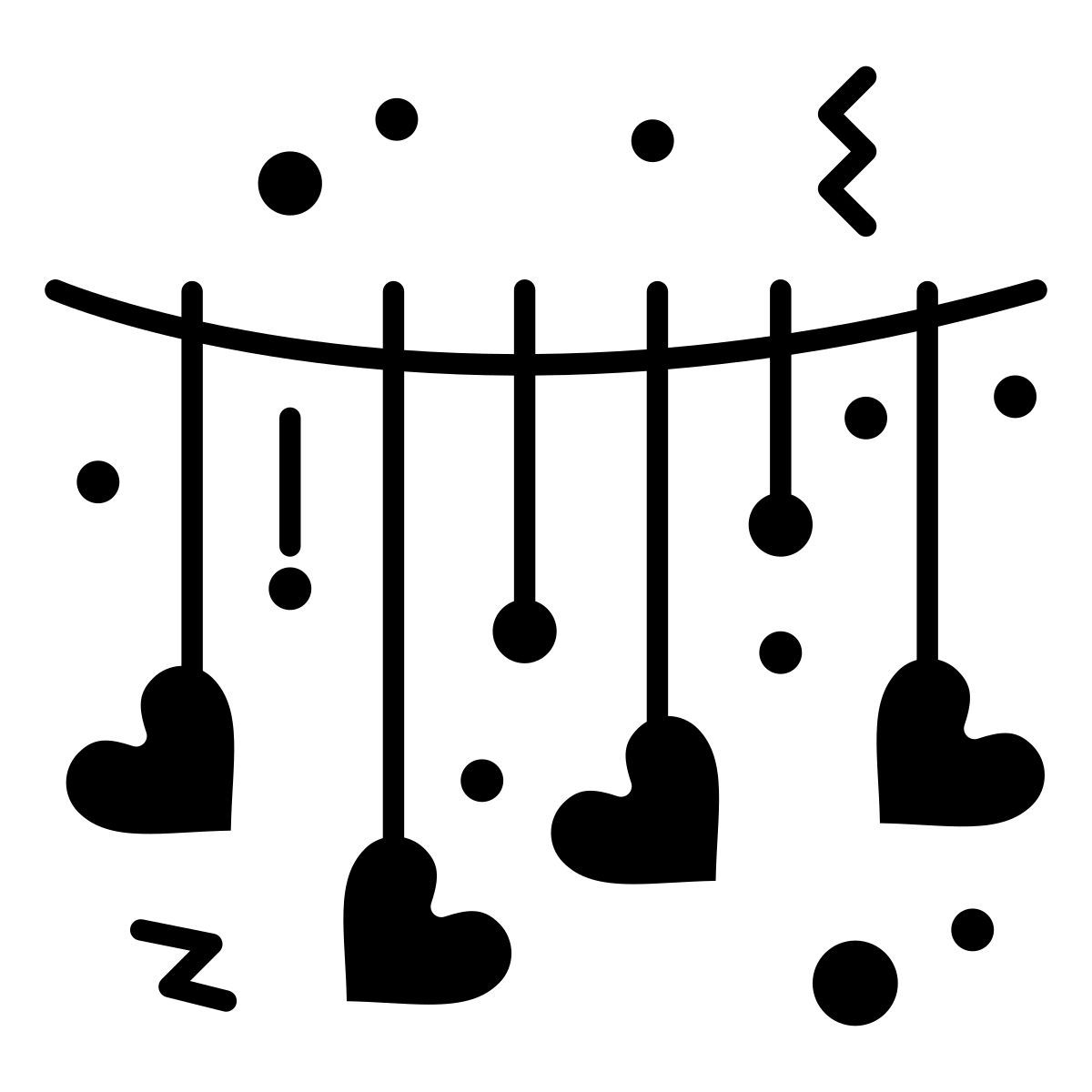 decoração icon