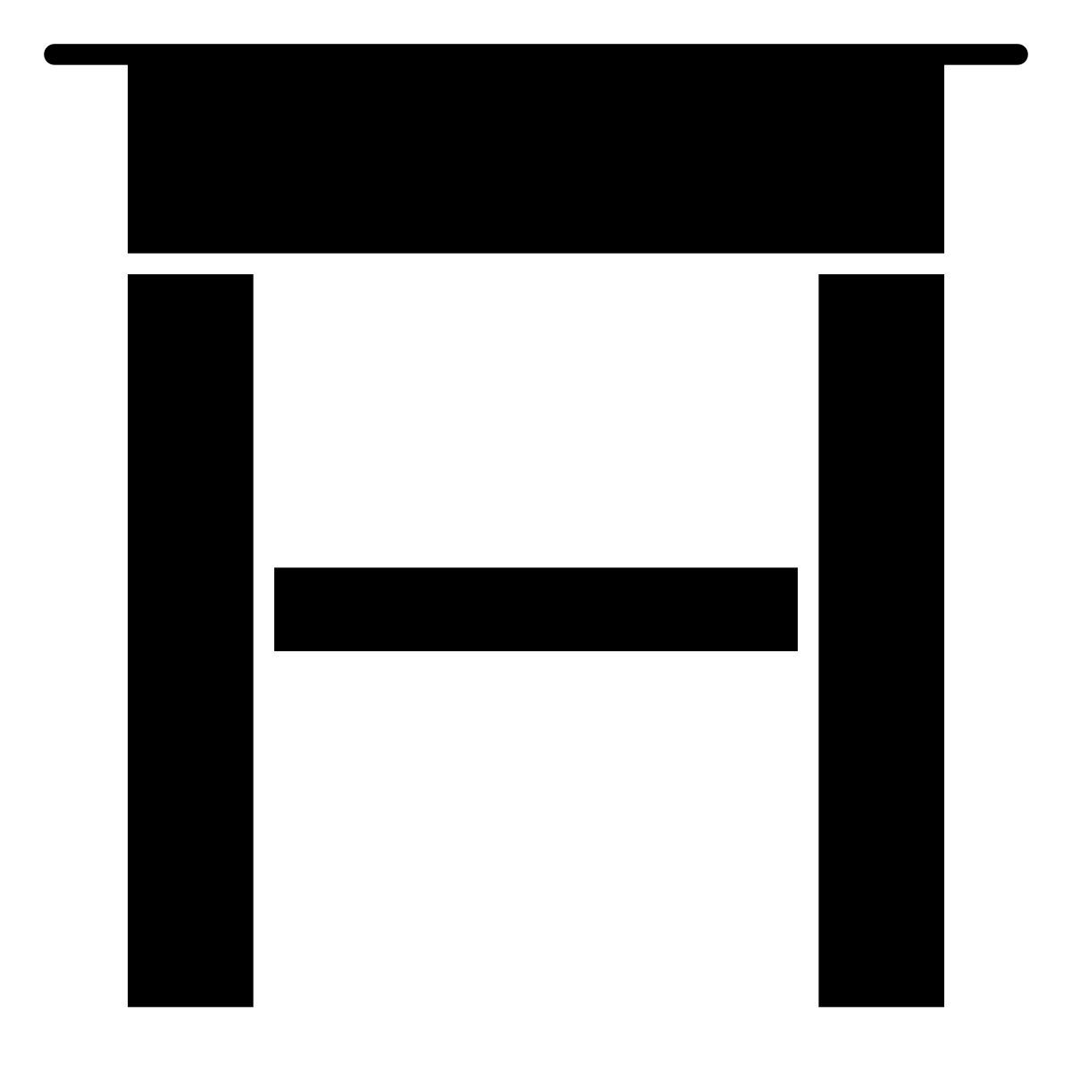 desk icon