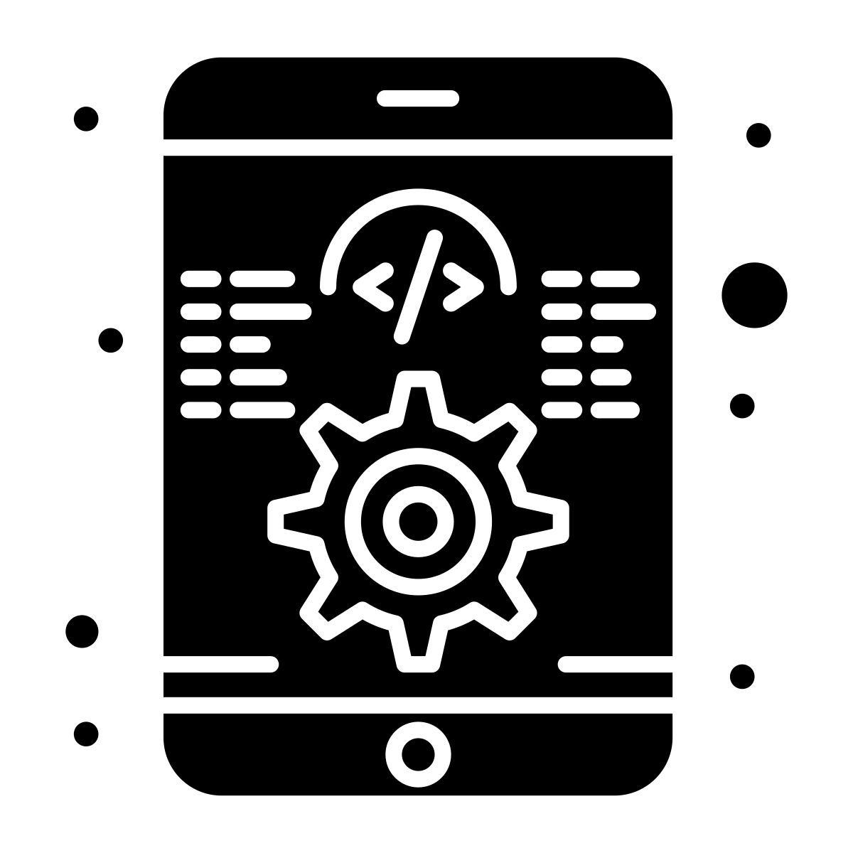 development icon