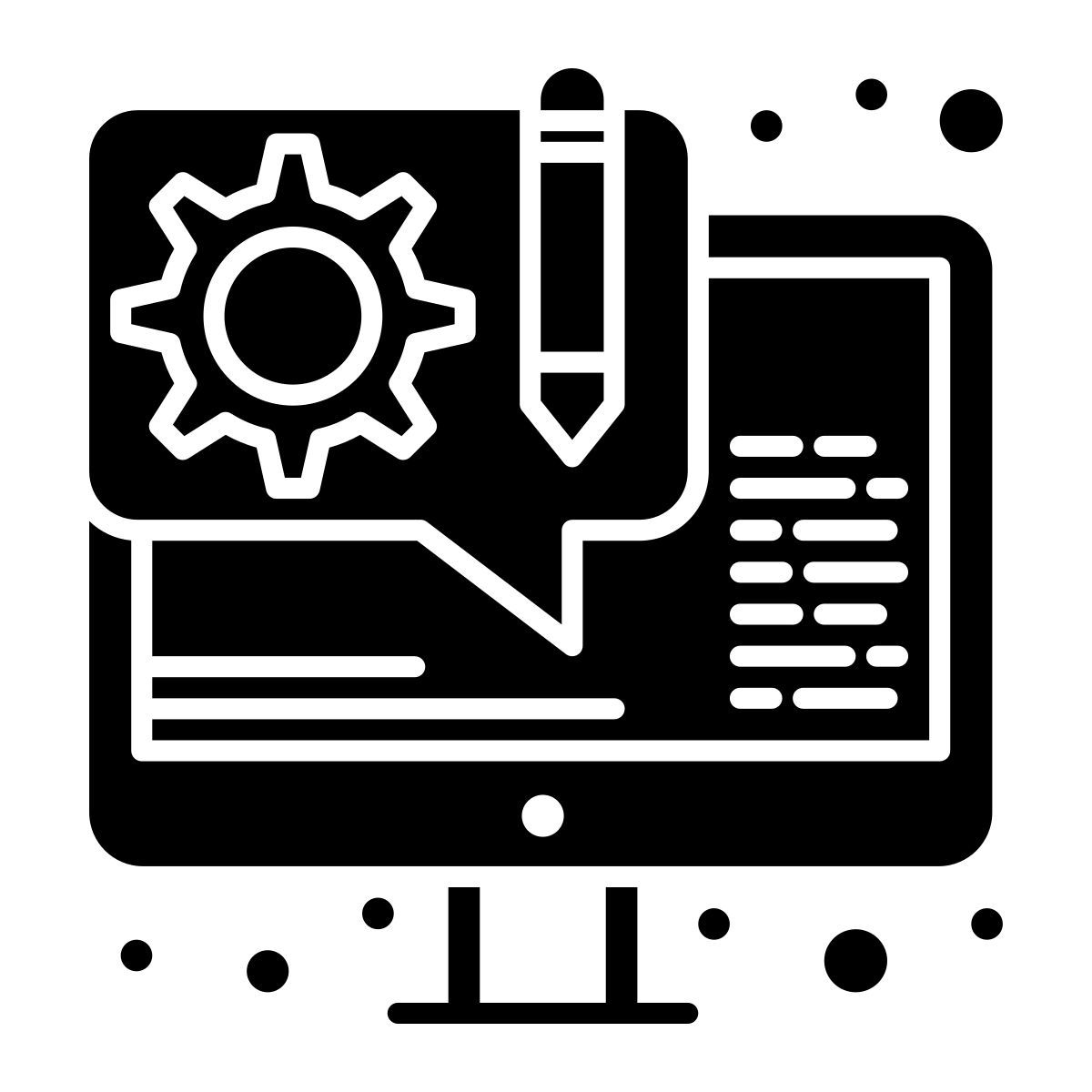 development icon