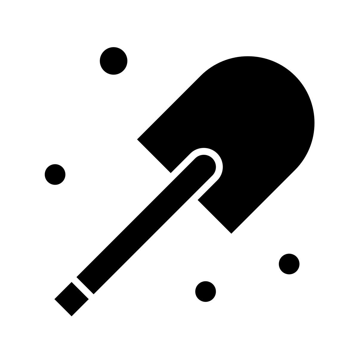 digging icon