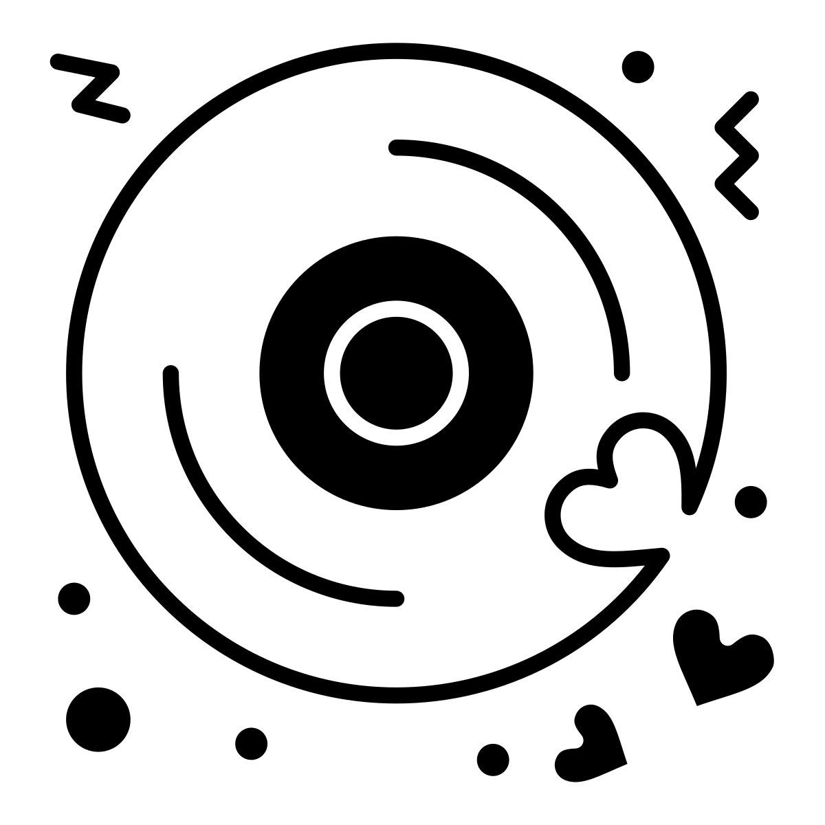 диск icon