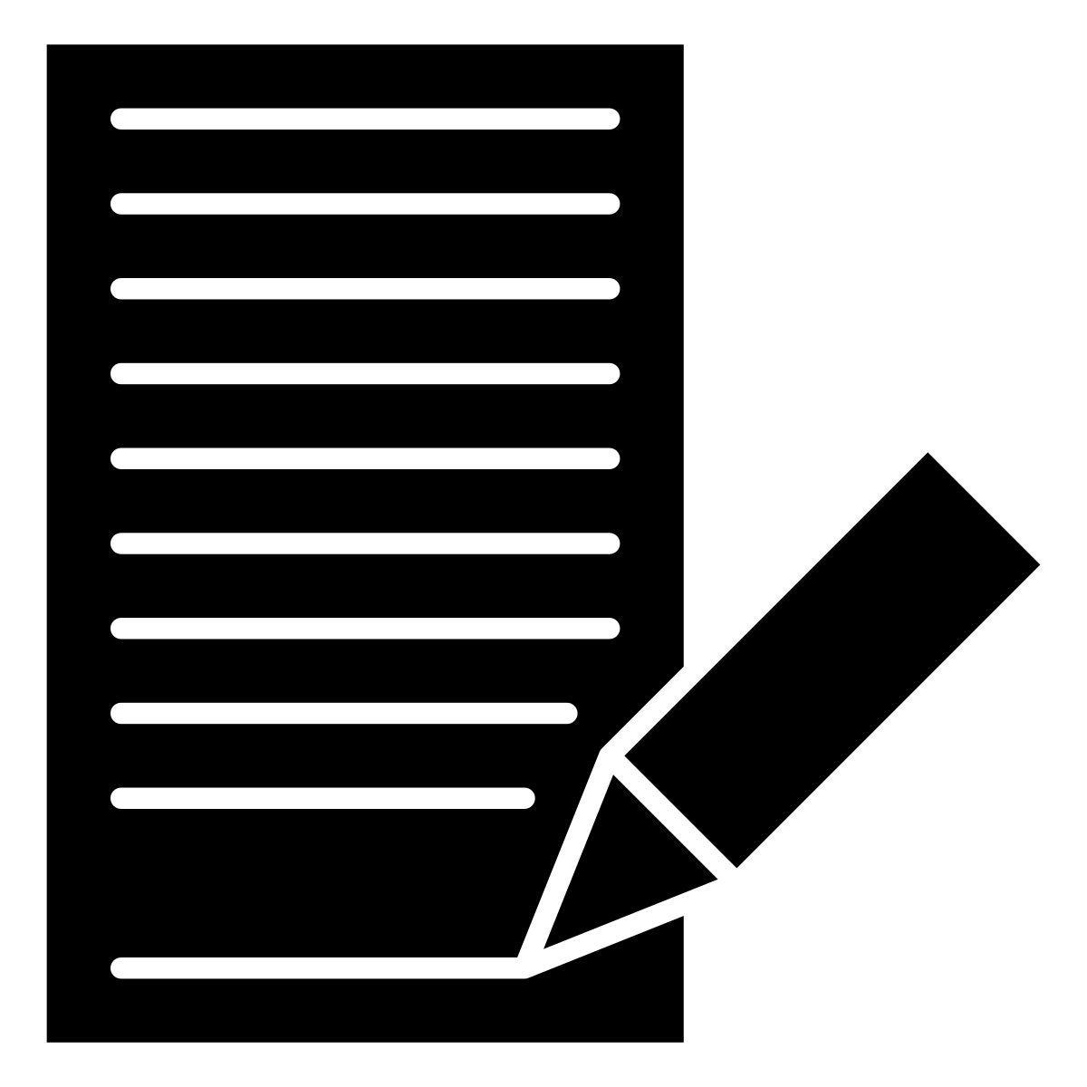 document icon