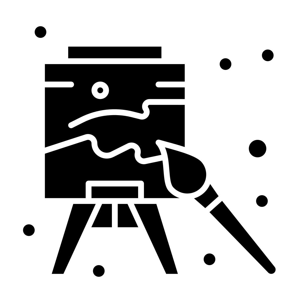 easel icon