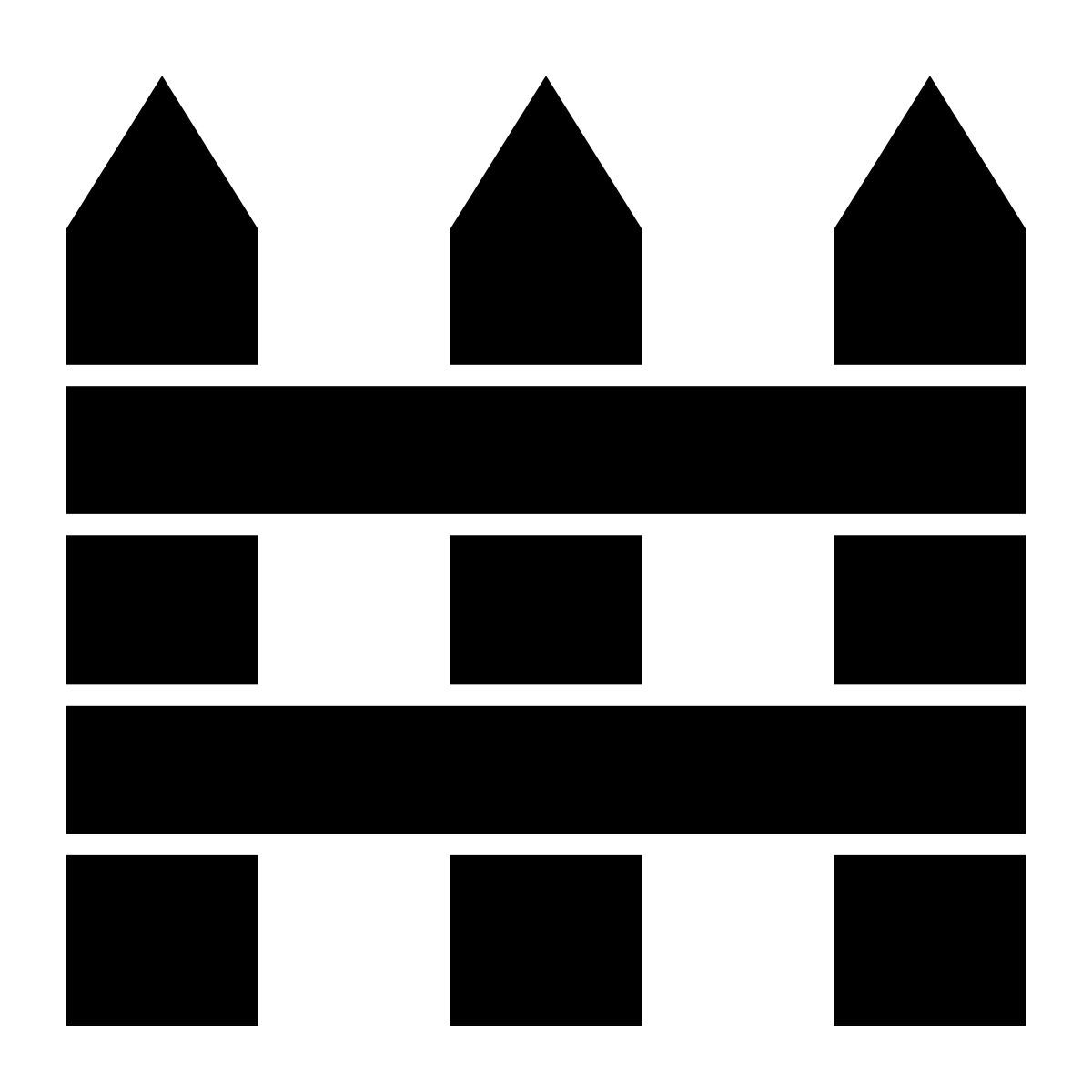 schutzholzmauer icon