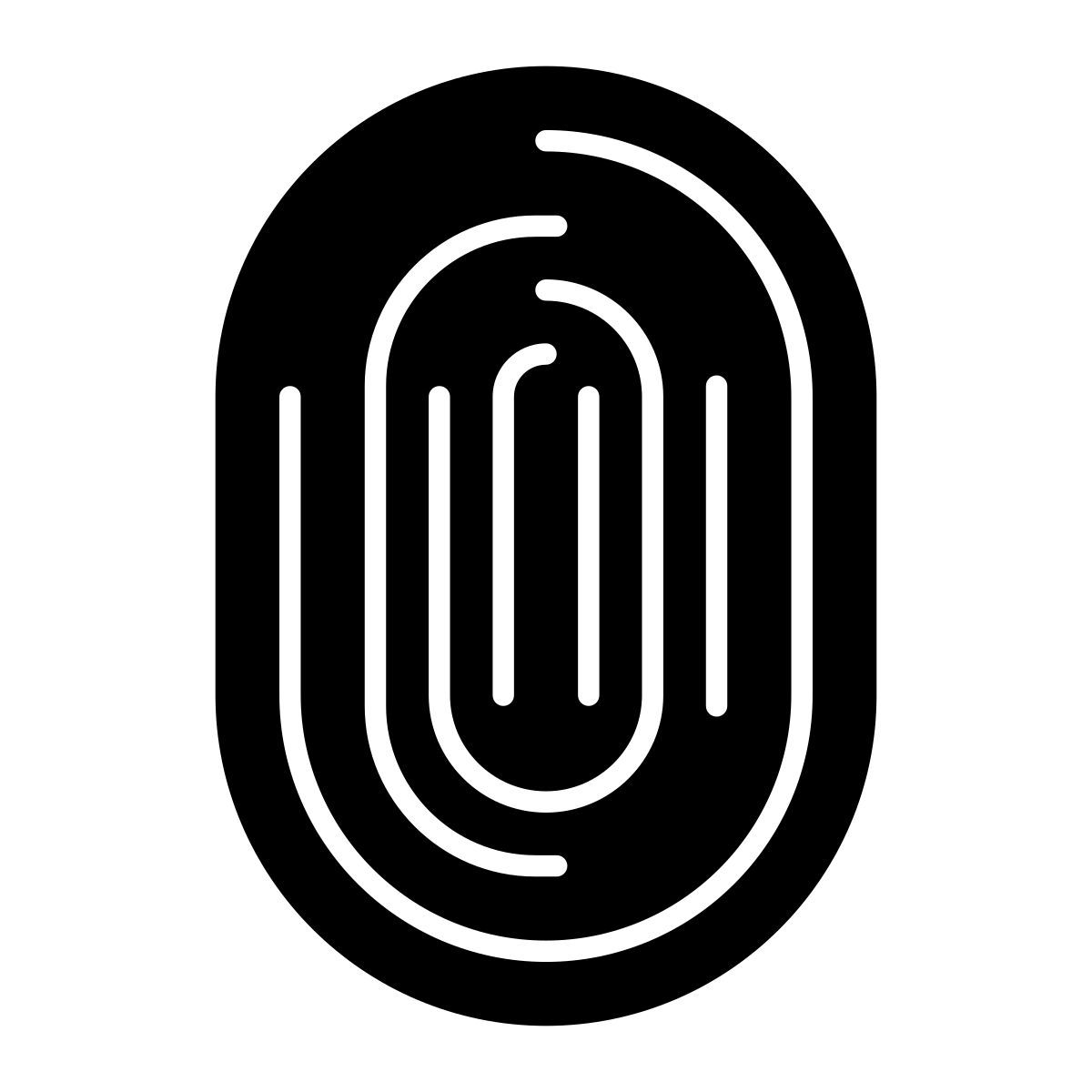 fingerprint icon