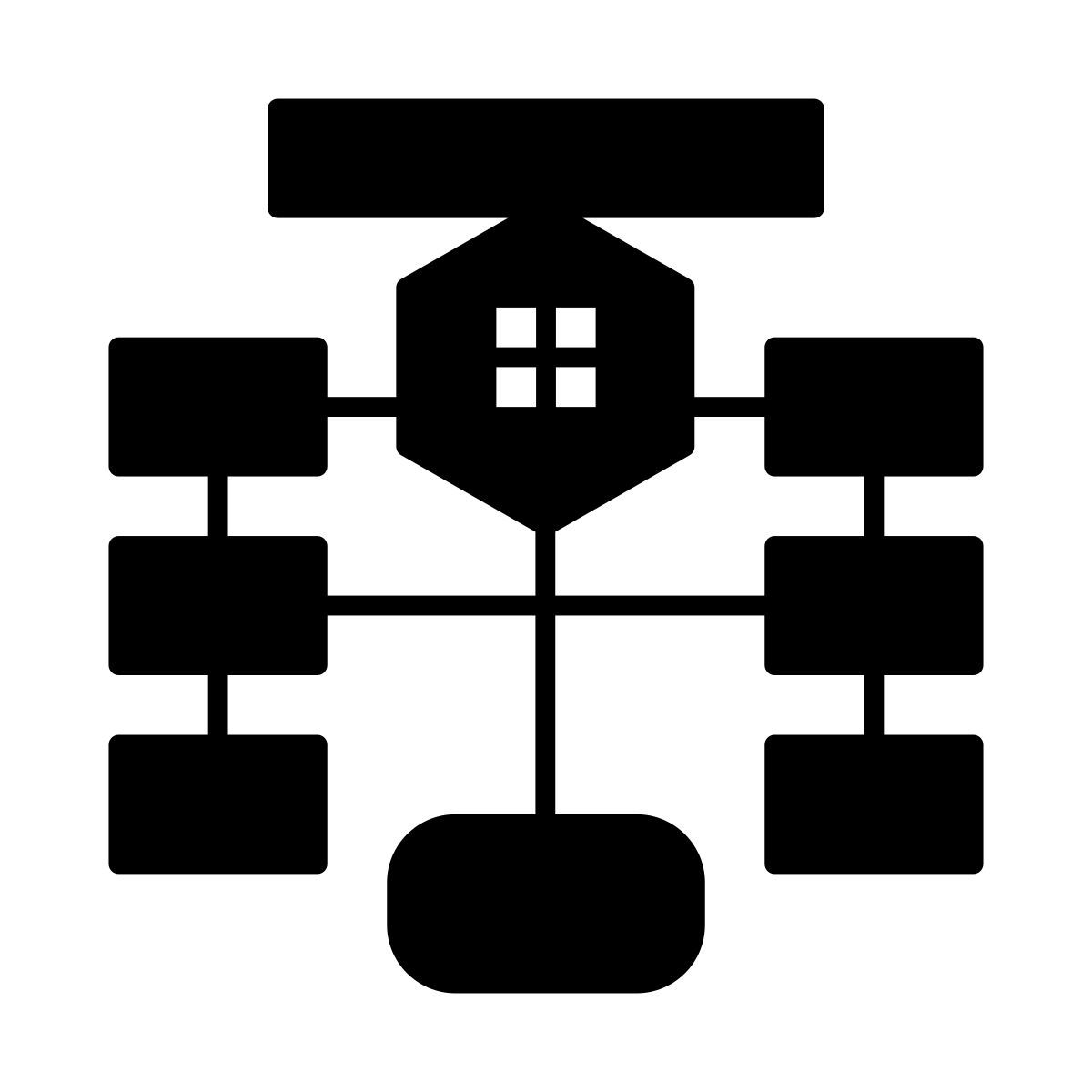 flowchart icon