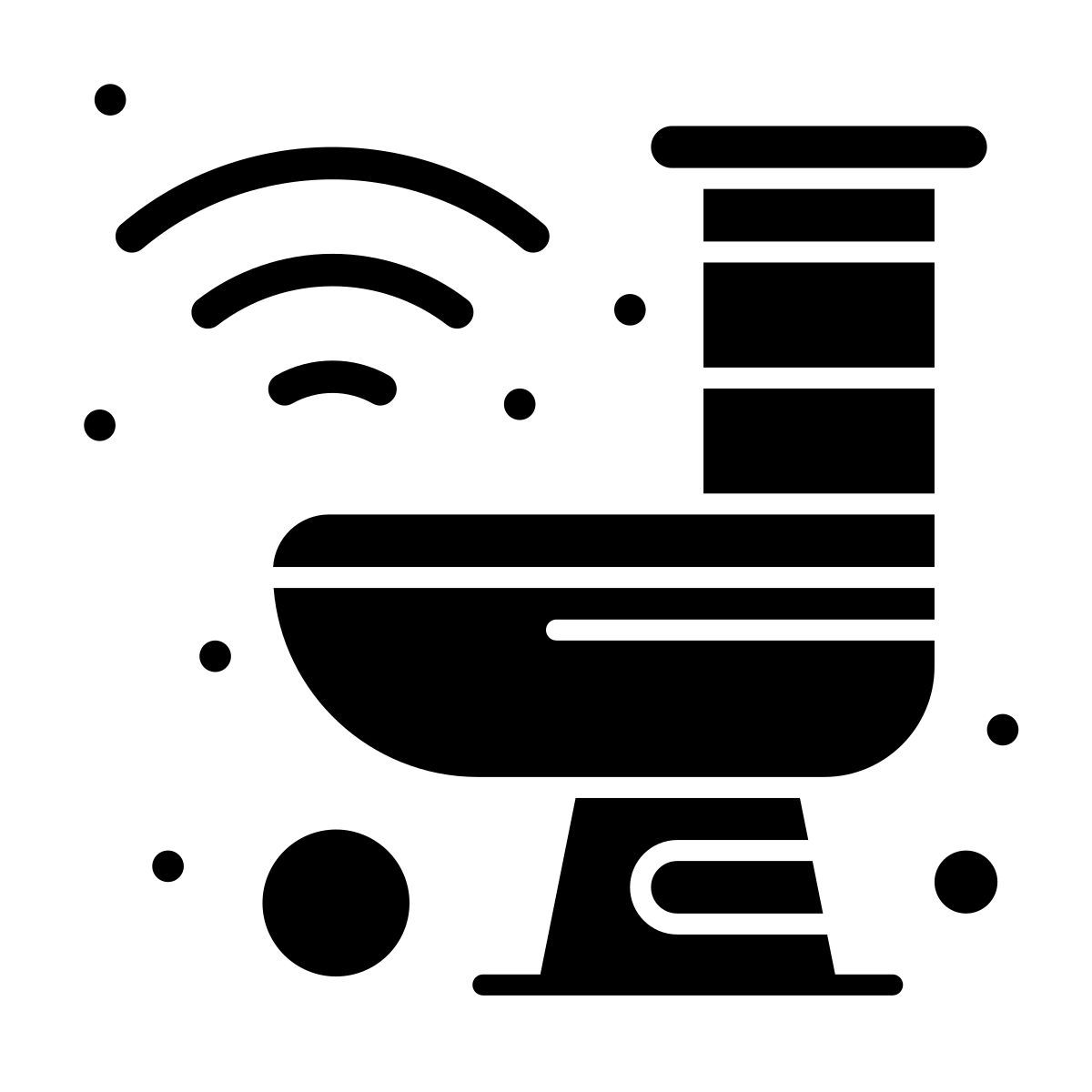 flush icon