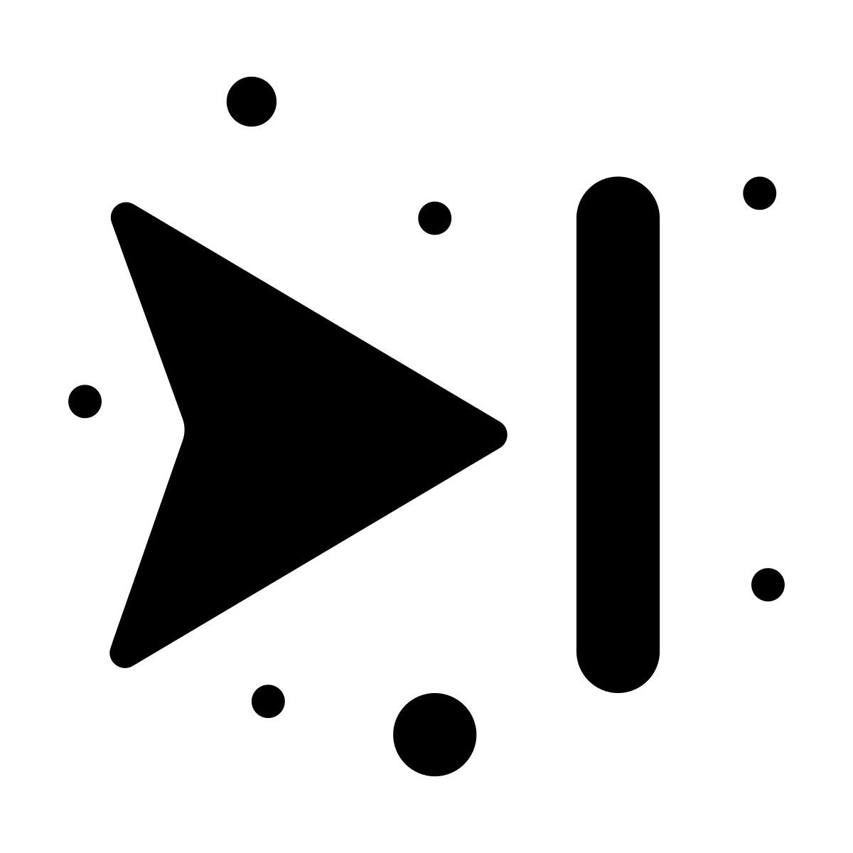 forward icon