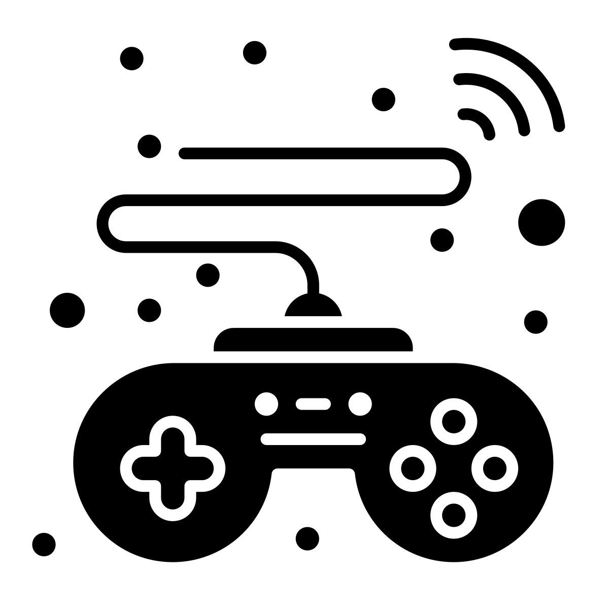 game controller icon