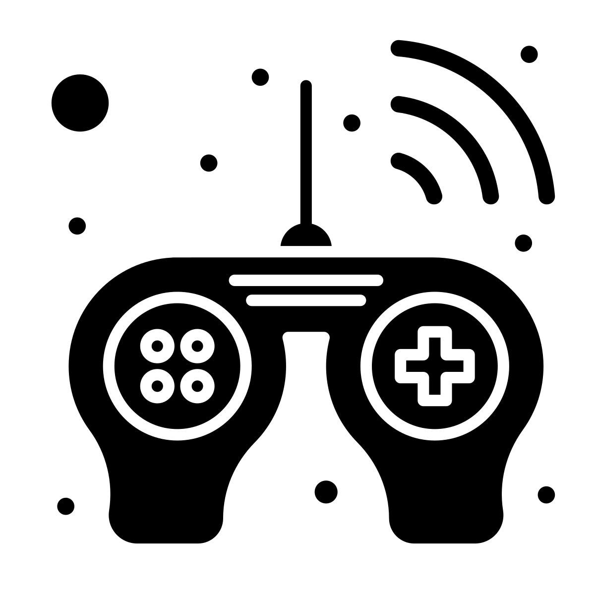 Controller icon