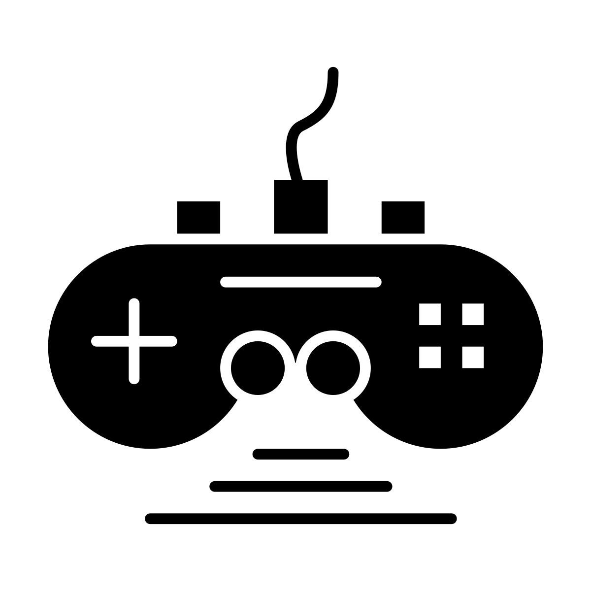 gamepad icon