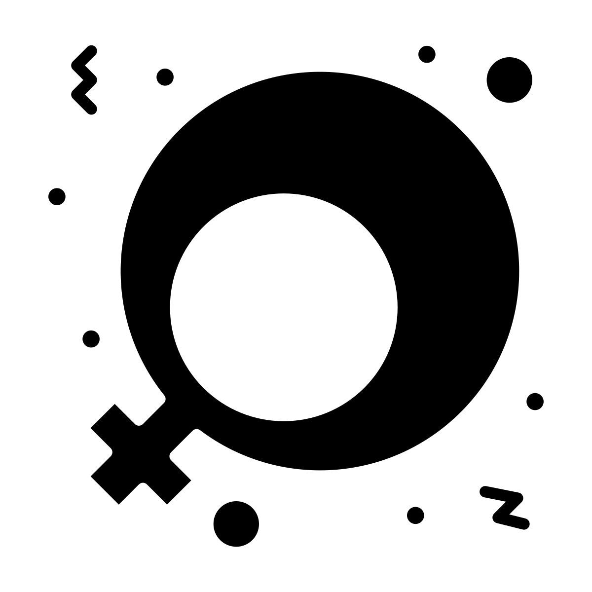 성별 icon