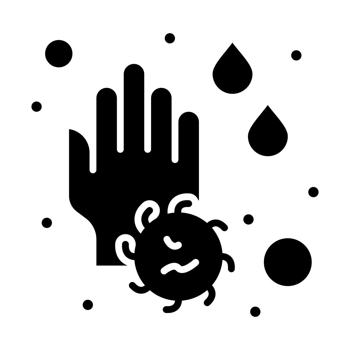 germs icon