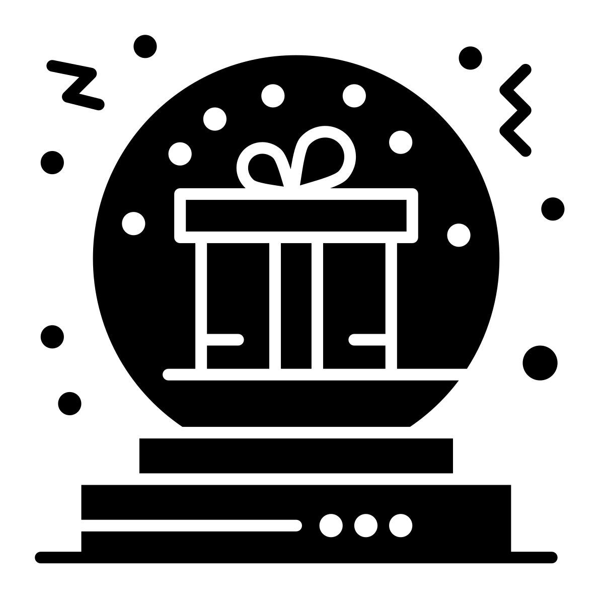 礼品 icon