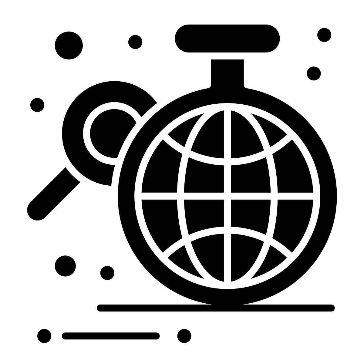 글로벌 검색 icon