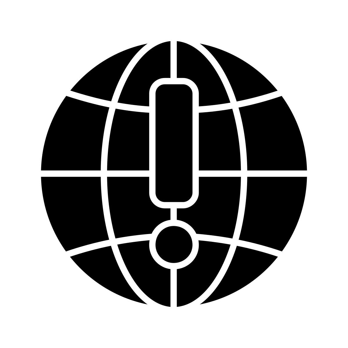 globe icon