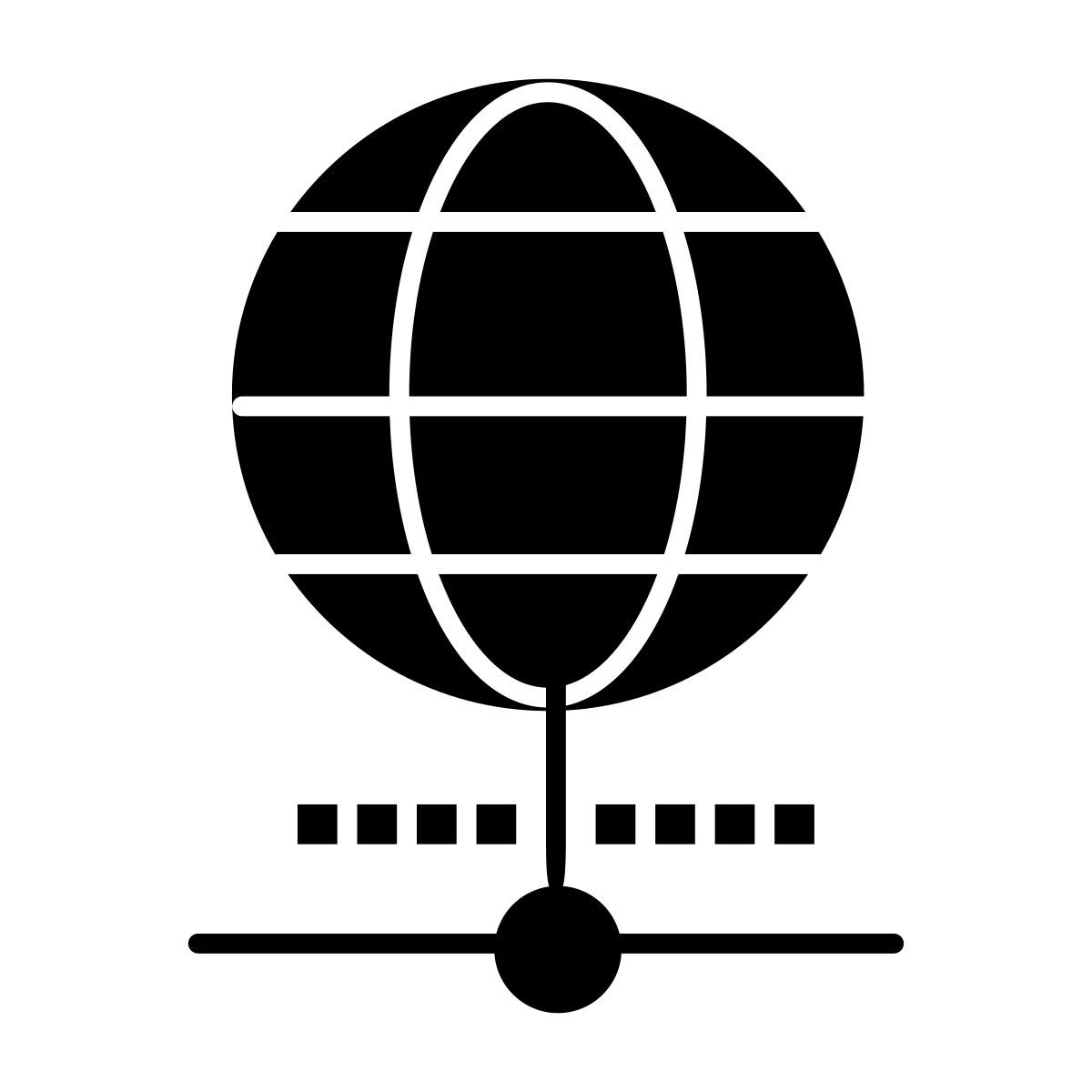 globe icon