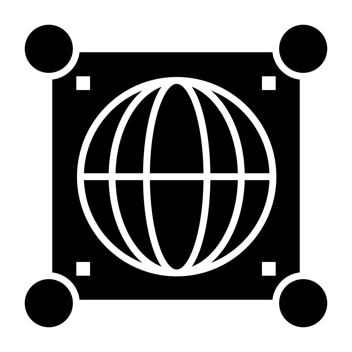 globe icon