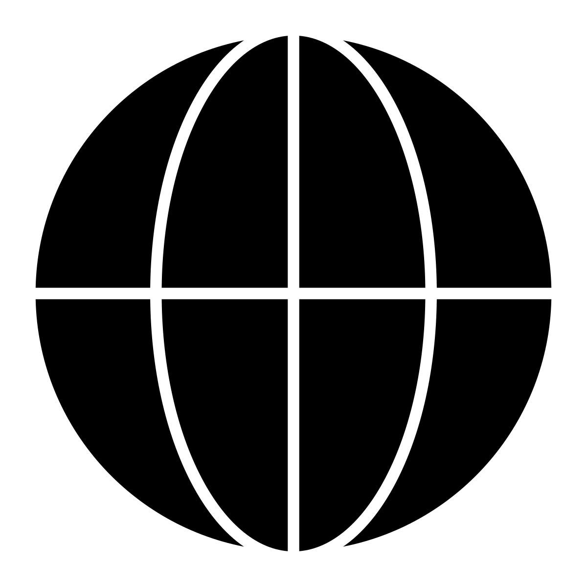 globe icon