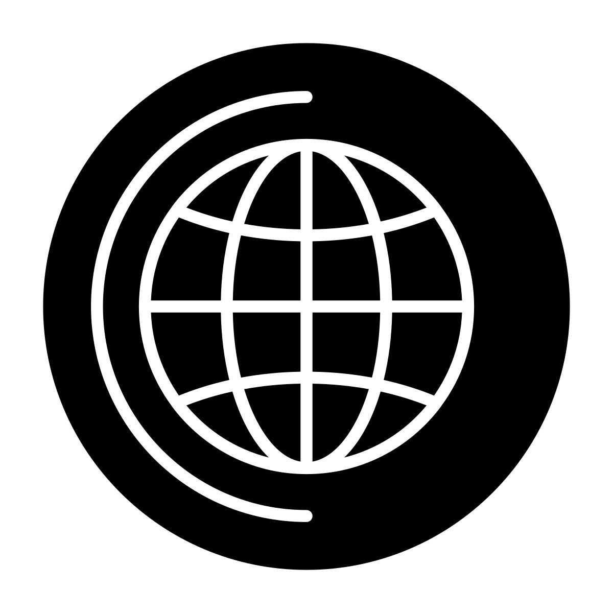 globe icon
