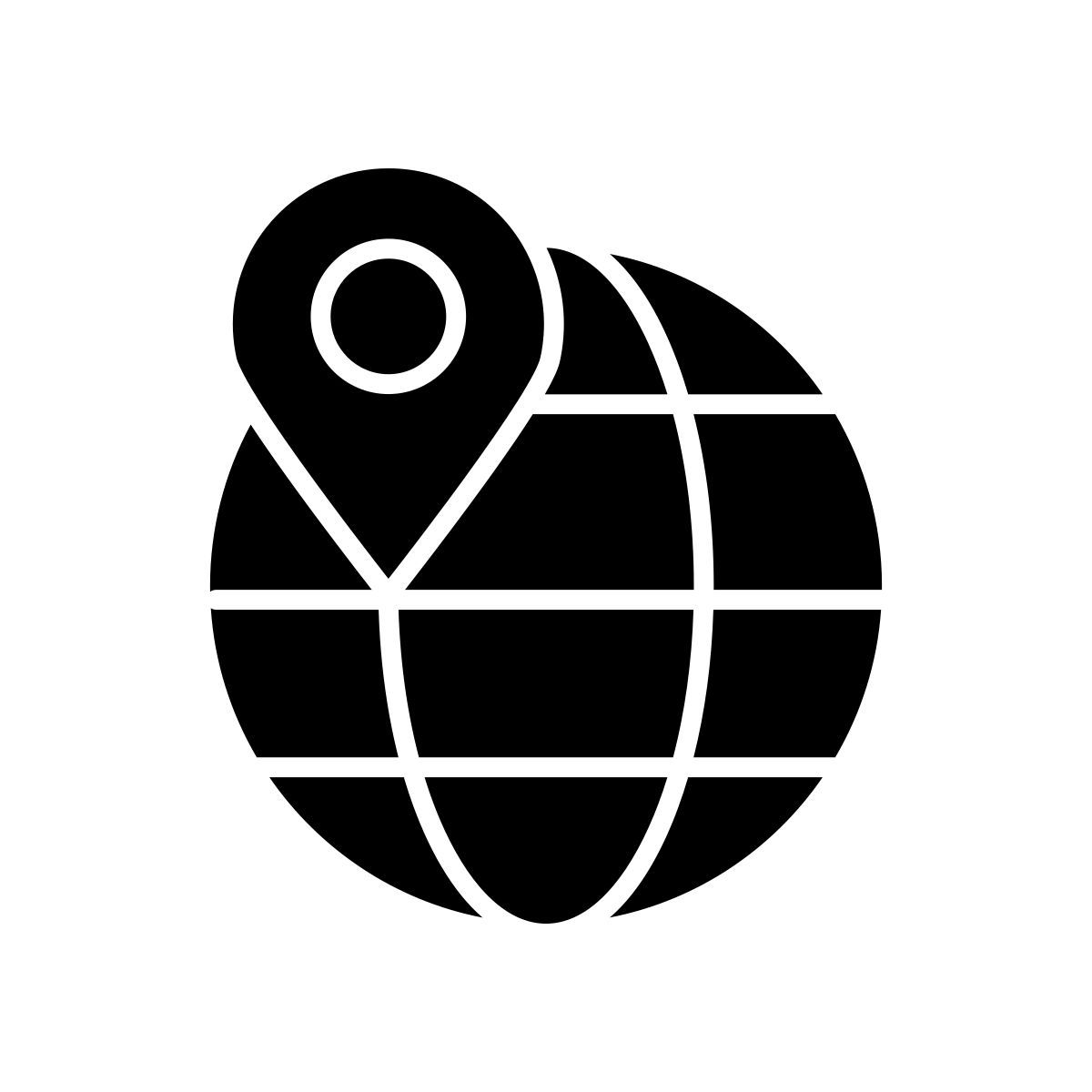 globe icon